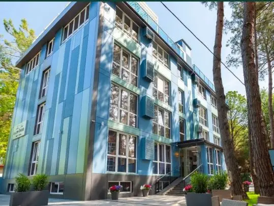 Отель Грейс Калифорния (Hotel Grace California ) — Сочи: фото объекта размещения