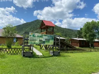 База отдыха «Кубайка» — Республика Хакасия: фото объекта размещения