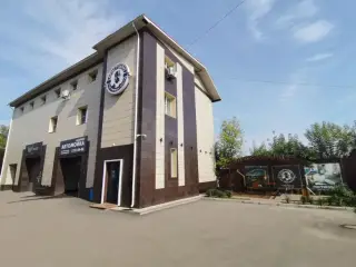 Гостиничный комплекс "Аристократ" — Красноярск: фото объекта размещения
