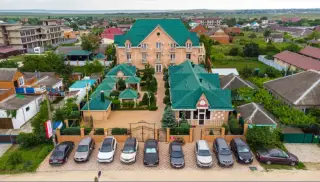 Отель "Барин" Индивидуальный предприниматель Ким Лаврентий Владимирович — Краснодарский край: фото объекта размещения