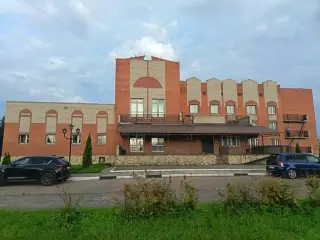 Гостиничный комплекс "Русь" — Псковская область: фото объекта размещения