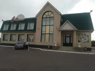 Гостиница "Сто Дорог" — Орловская область: фото объекта размещения