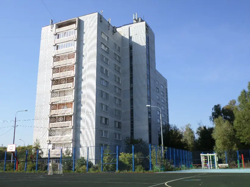 Гостиница МГПУ на Чечулина — Москва: фото объекта размещения