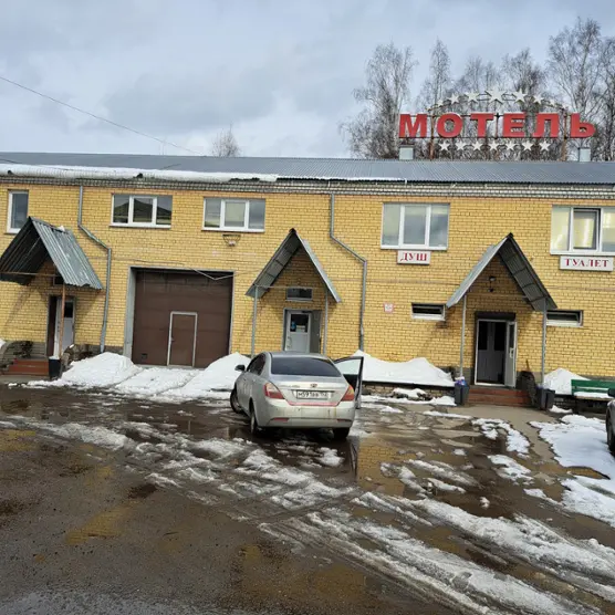 МОТЕЛЬ БЕРКУТ — Нижегородская область: фото объекта размещения