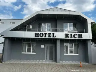Отель «Рич» (Hotel «Rich») — Тимашевск: фото объекта размещения