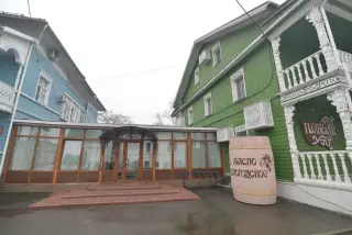 Гостиница "Палисадъ" ИП Лаптева Мария Васильевна — Вологда: фото объекта размещения