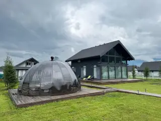 VIP Chalet №80 — Республика Алтай: фото объекта размещения