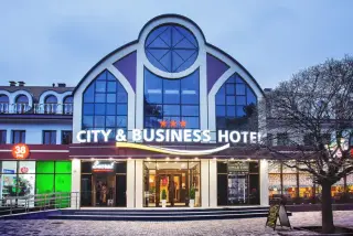 Отель «City&Business Hotel» ИП Поминова К.И. — Минеральные Воды: фото объекта размещения