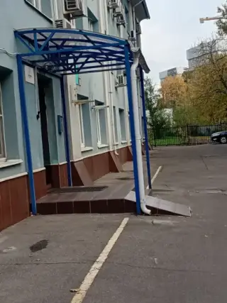 ОТЕЛЬ "Ботаник Life" — Москва: фото объекта размещения