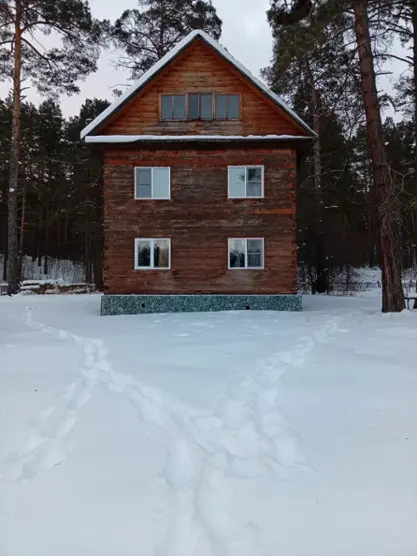 Гостевой дом Домики у леса — Республика Алтай: фото объекта размещения