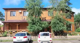 "Заповедник" — Ростовская область: фото объекта размещения