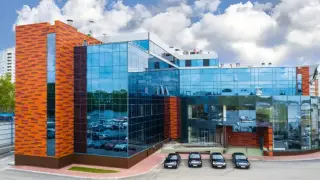 F911 Яхт Клуб Отель — Екатеринбург: фото объекта размещения