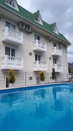 Гостевой дом ВЕК — Краснодарский край: фото объекта размещения