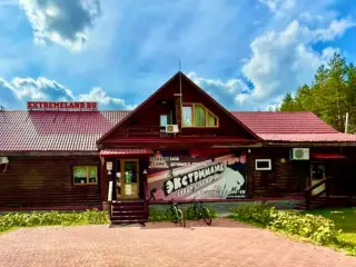 База отдыха «Экстримлэнд» Индивидуальный предприниматель Еникеев Шамиль Фагимович — Нижегородская область: фото объекта размещения