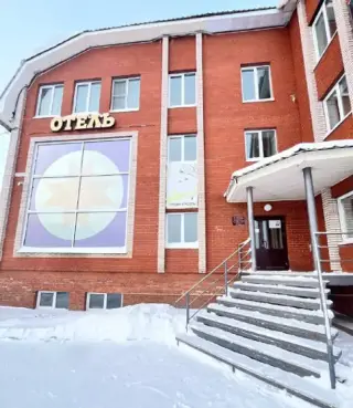 Гостиница "Дэлет" — Удмуртская Республика: фото объекта размещения
