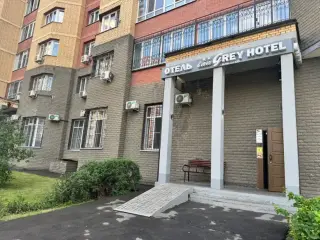 отель «innGreyHotel» — Котельники: фото объекта размещения