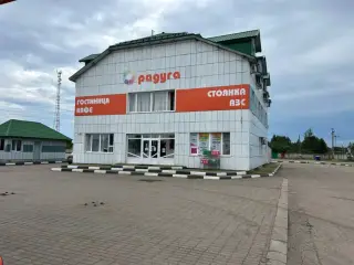 Мотель Радуга — Псковская область: фото объекта размещения