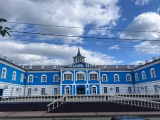 ГОСТИНИЦА\ГОСТЕВОЙ ЦЕНТР-ОТЕЛЬ  «МЫШК ИНН»\ООО "САММИТ" — Мышкин: фото объекта размещения