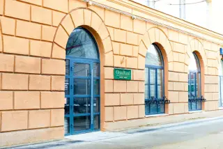 online-apart OmaRand — Петрозаводск: фото объекта размещения
