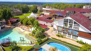 Загородный комплекс «Dolphin Planet» Hotel and SPA ИП Торбина Н.В. — Ярославская область: фото объекта размещения