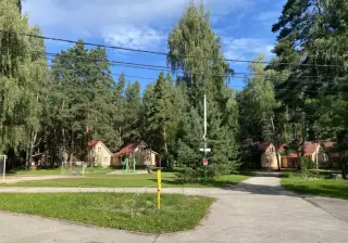 Гостинично-туристический комплекс "Лесной квартал" — Нижегородская область: фото объекта размещения