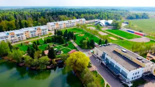 Парк-отель «Тропикана» — Московская область: фото объекта размещения