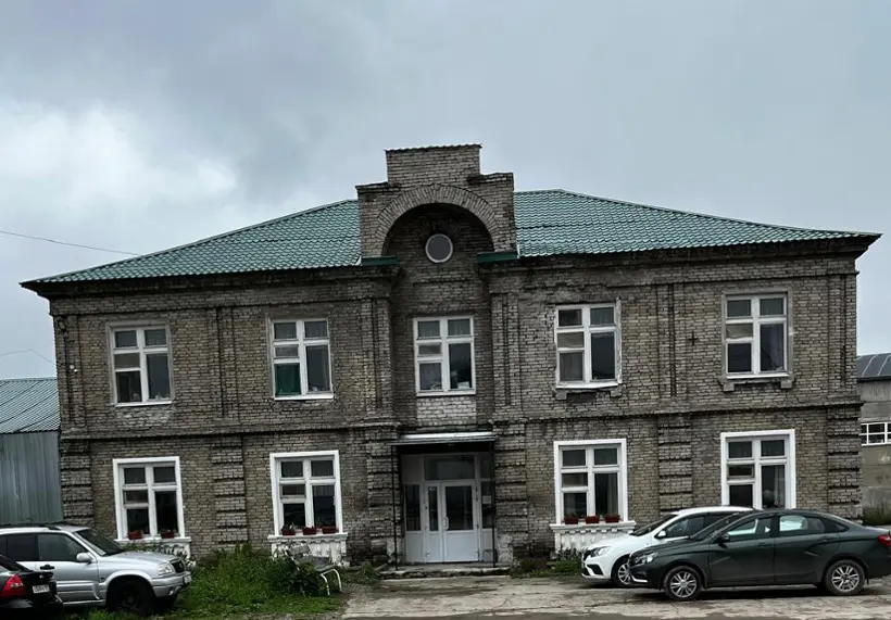 Хостел На Ключевой — Березники: фото объекта размещения