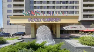 Гостиница «Plaza Garden Moscow WTC» ПАО «ЦМТ» — Москва: фото объекта размещения