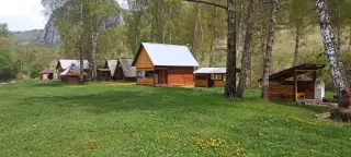 Пасека-усадьба Золотой Улей — Республика Алтай: фото объекта размещения