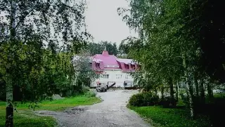 Гостиница «Ковчег» — Горно-Алтайск: фото объекта размещения