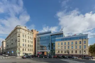 ОТЕЛЬ «RED STARS HOTEL» — Санкт-Петербург: фото объекта размещения