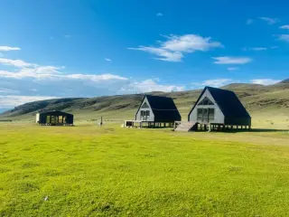 Туристическая база "Байса" — Республика Тыва: фото объекта размещения