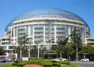 Отель "Звездный" Wellness & SPA — Сочи: фото объекта размещения