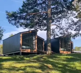Алтерия База отдыха — Республика Алтай: фото объекта размещения