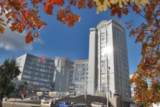 Гостиница «Палас Отель»  (ООО "Антрацит") — Сыктывкар: фото объекта размещения