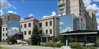 Гостиница «Альянс» — Орск: фото объекта размещения