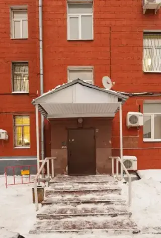 Гостиница "Комфортно и точка" — Москва: фото объекта размещения