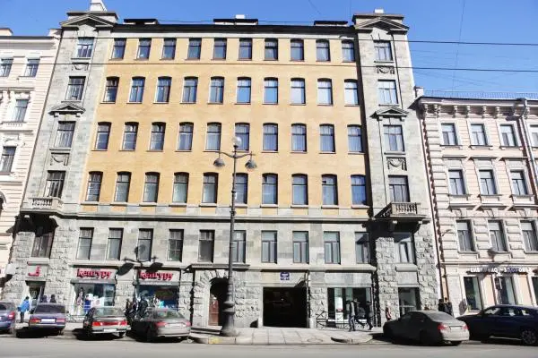 Кутузова 32 — Санкт-Петербург: фото объекта размещения