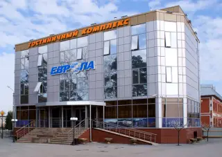 Гостиница «Европа» ООО «Мега» — Заводоуковск: фото объекта размещения