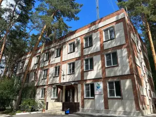 Дом творчества "Ильмены" — Чебаркуль: фото объекта размещения