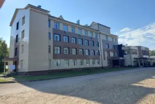 «PARK HOTEL BOGORODSK» — Богородск: фото объекта размещения