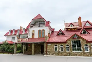 Отель «АлЛан» — Россошь: фото объекта размещения