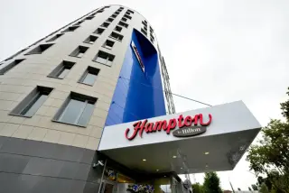 «HAMPTON BY HILTON VORONEZH» (Хэмптон бай Хилтон Воронеж) — Воронеж: фото объекта размещения