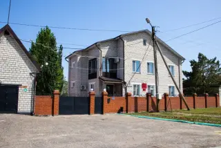 Гостиница "Кучук" — Алтайский край: фото объекта размещения