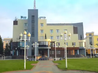 Гостиница "Шерр отель" ООО "ОТЕЛЬ-ИНВЕСТ" — Ступино: фото объекта размещения