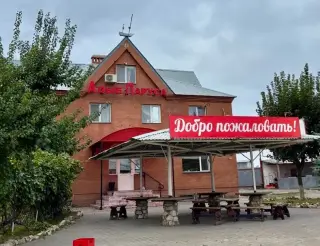 Гостиница «Алые Паруса»  Индивидуальный предприниматель  Вандышев Аркадий Олегович — Маркс: фото объекта размещения