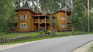 Отель "ВКС-Кантри" ООО "ВКС-Кантри" — Владимирская Область: фото объекта размещения