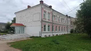 Гостиница "Кама" ИП Окулов Олег Владимирович — Оса: фото объекта размещения