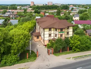 Гостиница «Дом Ученых» («Nethotel») г. Подольск ИП Ткач В.И. — Подольск: фото объекта размещения