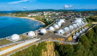 Cosmos Atmosphera Primorye Resort / Космос Атмосфера Приморье Резорт — Приморский край: фото объекта размещения